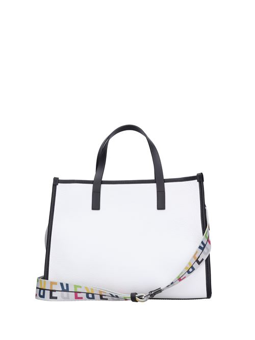 Faux leather bag REBELLE | ASTRA-SHOPPING MBIANCO